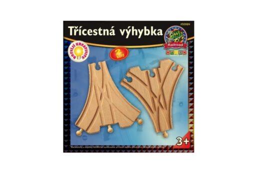 Maxim třícestná výhybka 2 ks