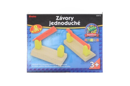 Maxim Závory jednoduché