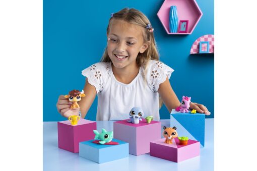 Littlest Pet Shop 1 figurka - 18 druhů - Image 3
