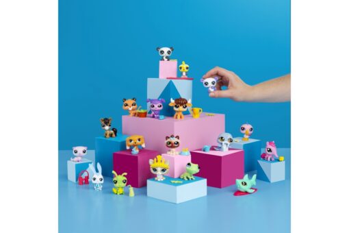 Littlest Pet Shop 1 figurka - 18 druhů - Image 5