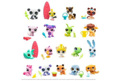 Littlest Pet Shop 1 figurka - 18 druhů - Image 6