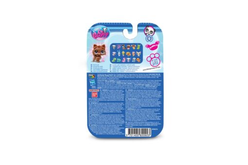 Littlest Pet Shop 1 figurka - 18 druhů - Image 7