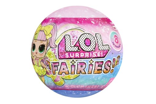L.O.L. Surprise! Malá víla, PDQ