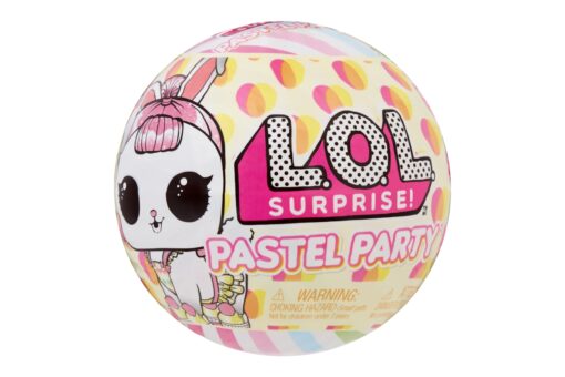 L.O.L. Surprise! Jarní série, 2 druhy, PDQ