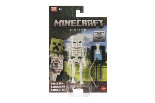 Minecraft Filmová figurka - Skeleton JFR60