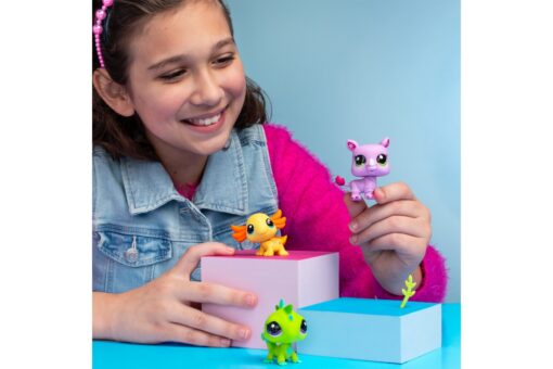 Littlest Pet Shop 3 figurky - 3 druhy - Image 15