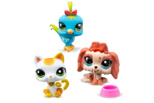 Littlest Pet Shop 3 figurky - 3 druhy - Image 6