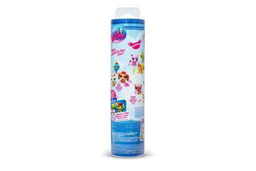 Littlest Pet Shop 3 figurky - 3 druhy - Image 7