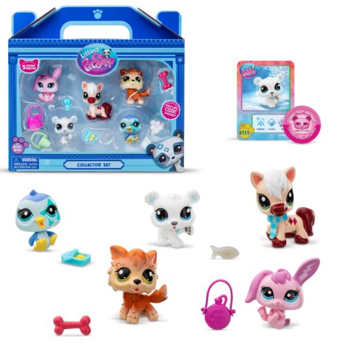 Littlest Pet Shop Zimní