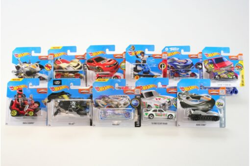 Mattel Hot Wheels Angličák