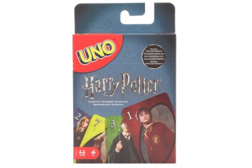 UNO Harry potter