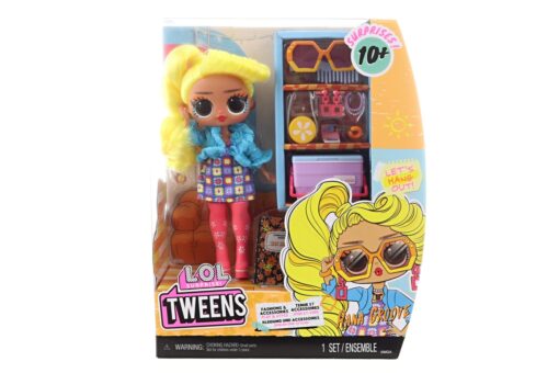L.O.L. Surprise! Tweens panenka - Hana Groove
