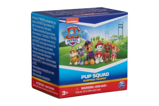 Tlapková Patrola Ve Velkofilmu Mini Figurky