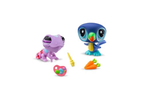Littlest Pet Shop 2 figurky - 6 druhů - Image 11