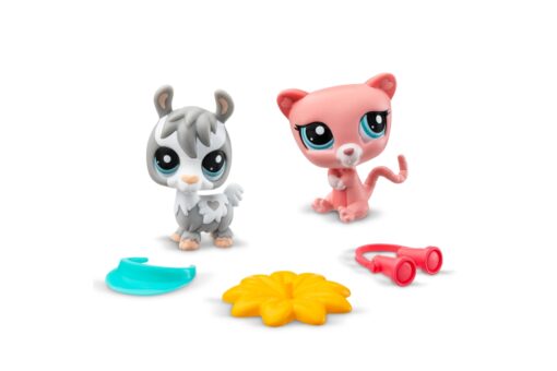 Littlest Pet Shop 2 figurky - 6 druhů - Image 13