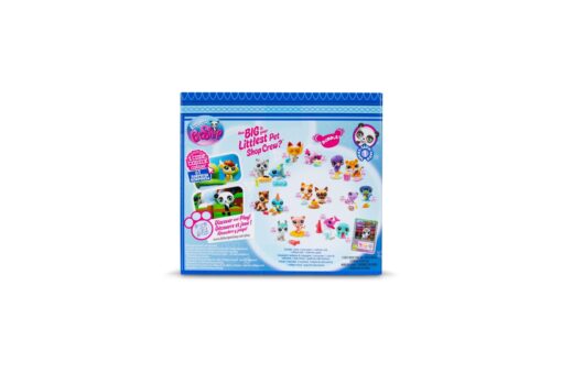 Littlest Pet Shop 2 figurky - 6 druhů - Image 16
