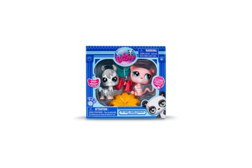 Littlest Pet Shop 2 figurky - 6 druhů - Image 17