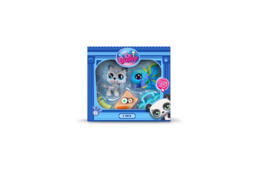 Littlest Pet Shop 2 figurky - 6 druhů - Image 18