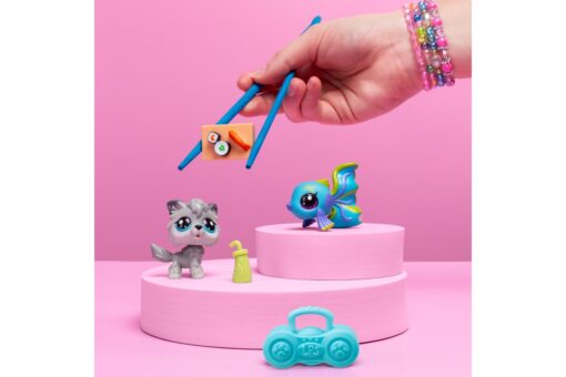 Littlest Pet Shop 2 figurky - 6 druhů - Image 19