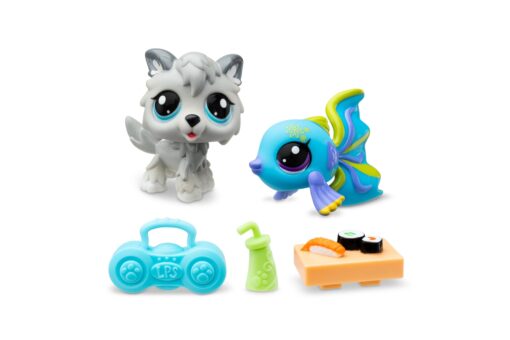Littlest Pet Shop 2 figurky - 6 druhů - Image 21