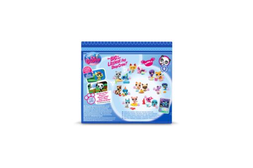 Littlest Pet Shop 2 figurky - 6 druhů - Image 22