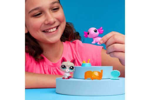 Littlest Pet Shop 2 figurky - 6 druhů - Image 23