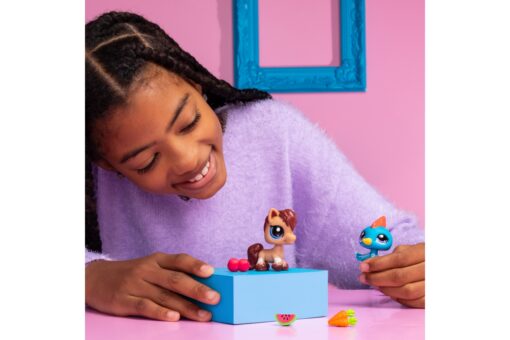 Littlest Pet Shop 2 figurky - 6 druhů - Image 24