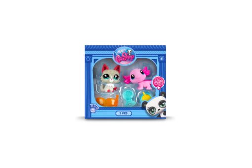 Littlest Pet Shop 2 figurky - 6 druhů - Image 6