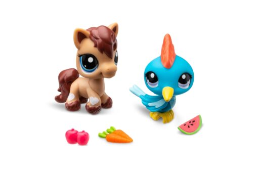Littlest Pet Shop 2 figurky - 6 druhů - Image 7