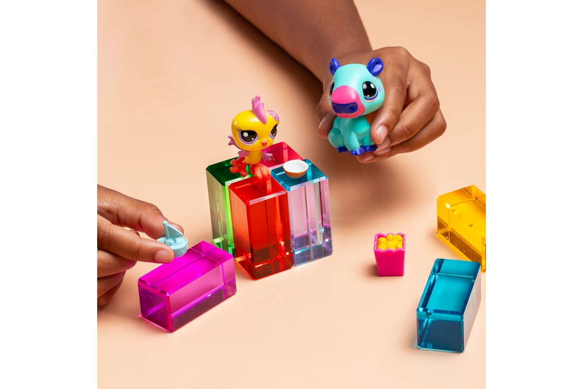 Littlest Pet Shop 2 figurky - 4 druhy - Image 10