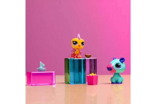 Littlest Pet Shop 2 figurky - 4 druhy - Image 11