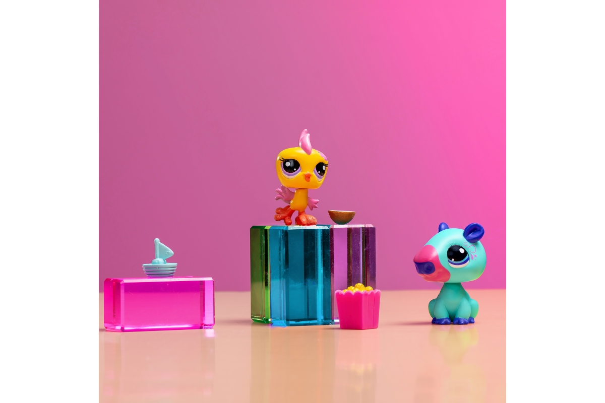 Littlest Pet Shop 2 figurky - 4 druhy - Image 11