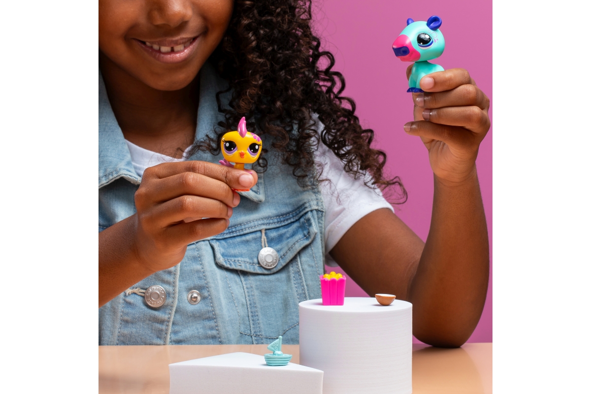 Littlest Pet Shop 2 figurky - 4 druhy - Image 12