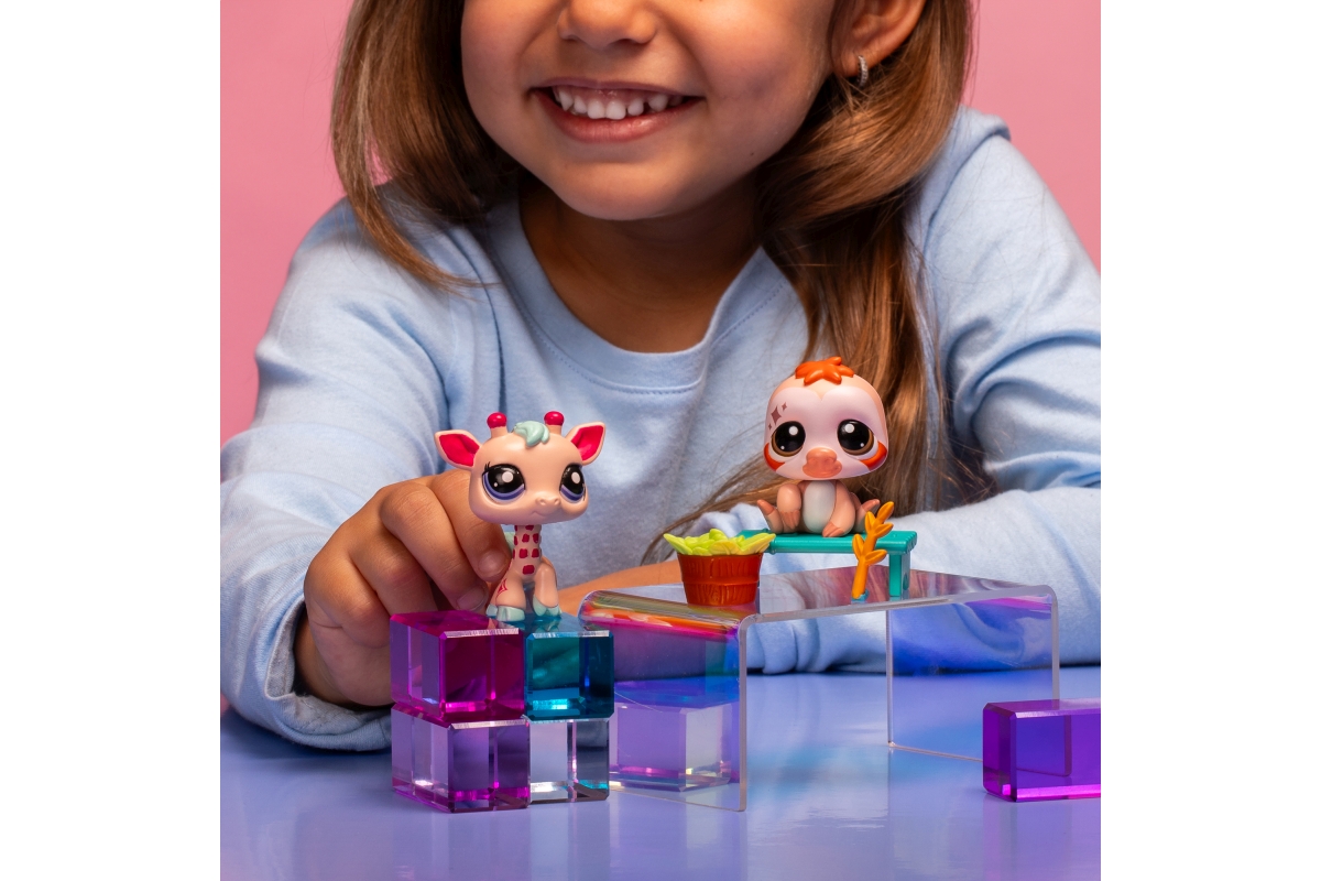 Littlest Pet Shop 2 figurky - 4 druhy - Image 16