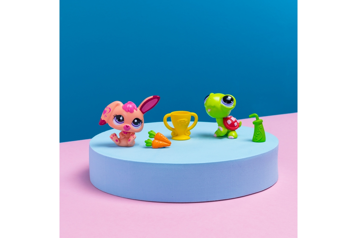 Littlest Pet Shop 2 figurky - 4 druhy - Image 19
