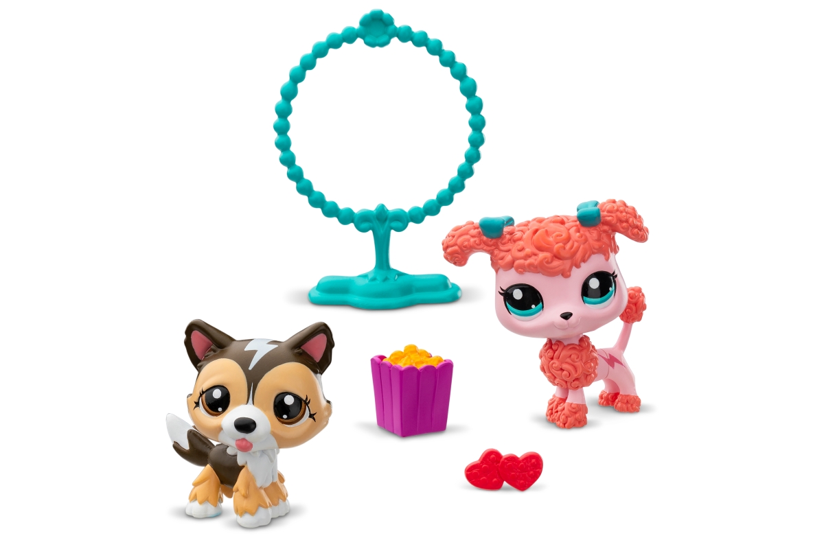Littlest Pet Shop 2 figurky - 4 druhy - Image 2