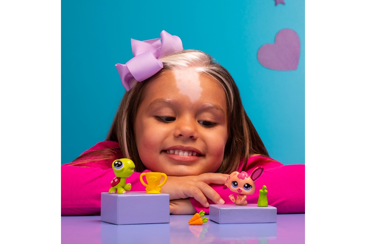 Littlest Pet Shop 2 figurky - 4 druhy - Image 20
