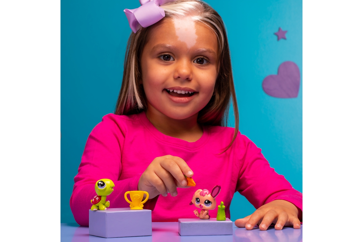 Littlest Pet Shop 2 figurky - 4 druhy - Image 21