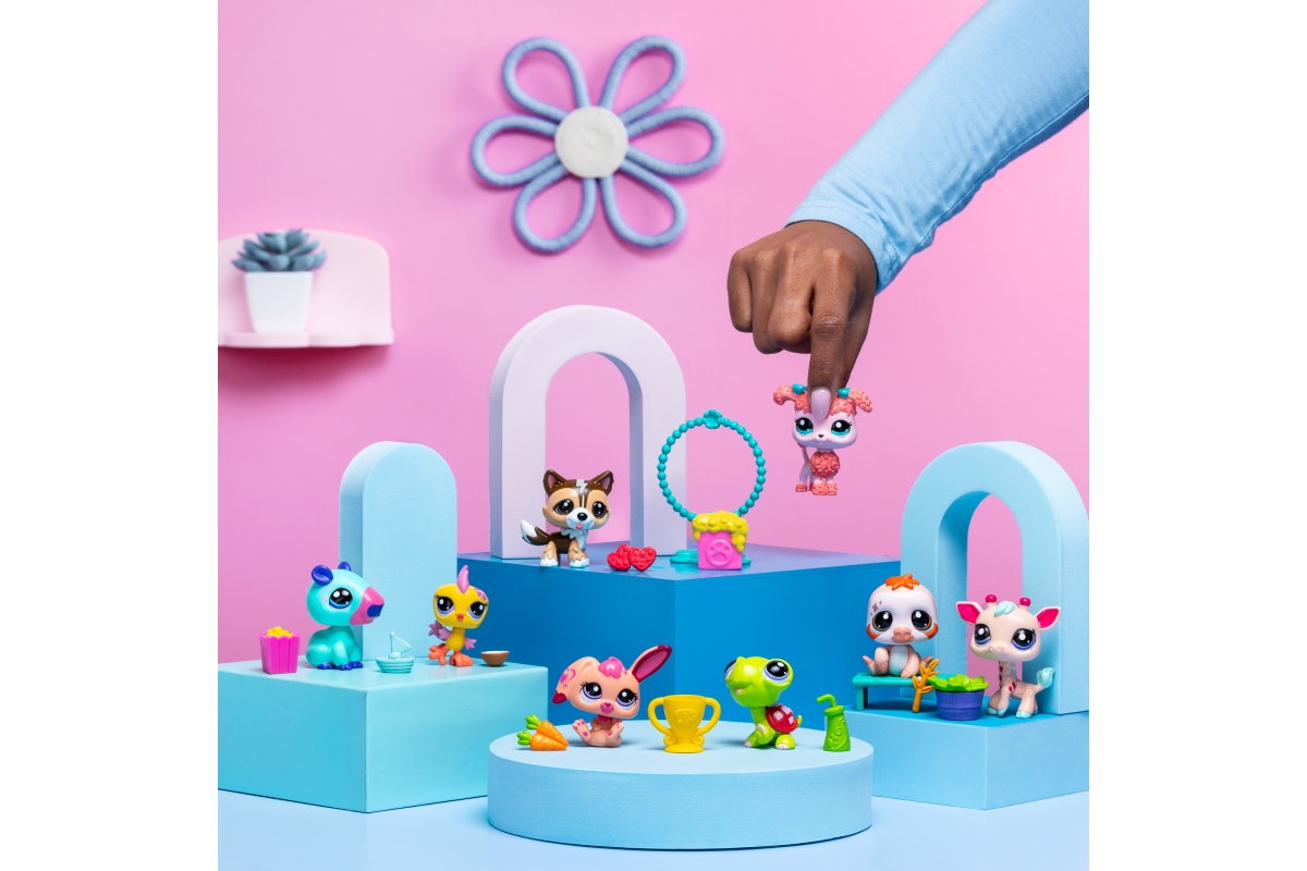Littlest Pet Shop 2 figurky - 4 druhy - Image 22