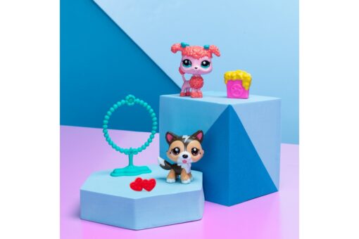 Littlest Pet Shop 2 figurky - 4 druhy - Image 4