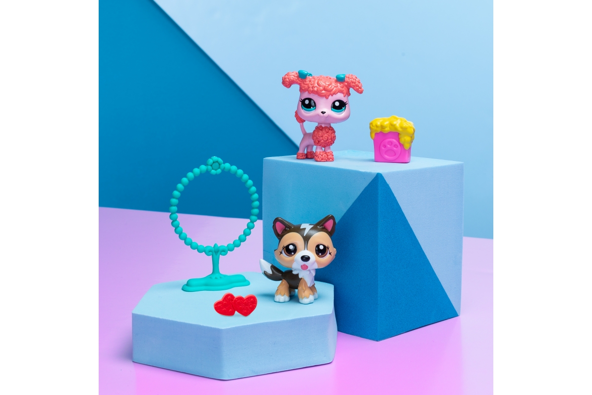 Littlest Pet Shop 2 figurky - 4 druhy - Image 4
