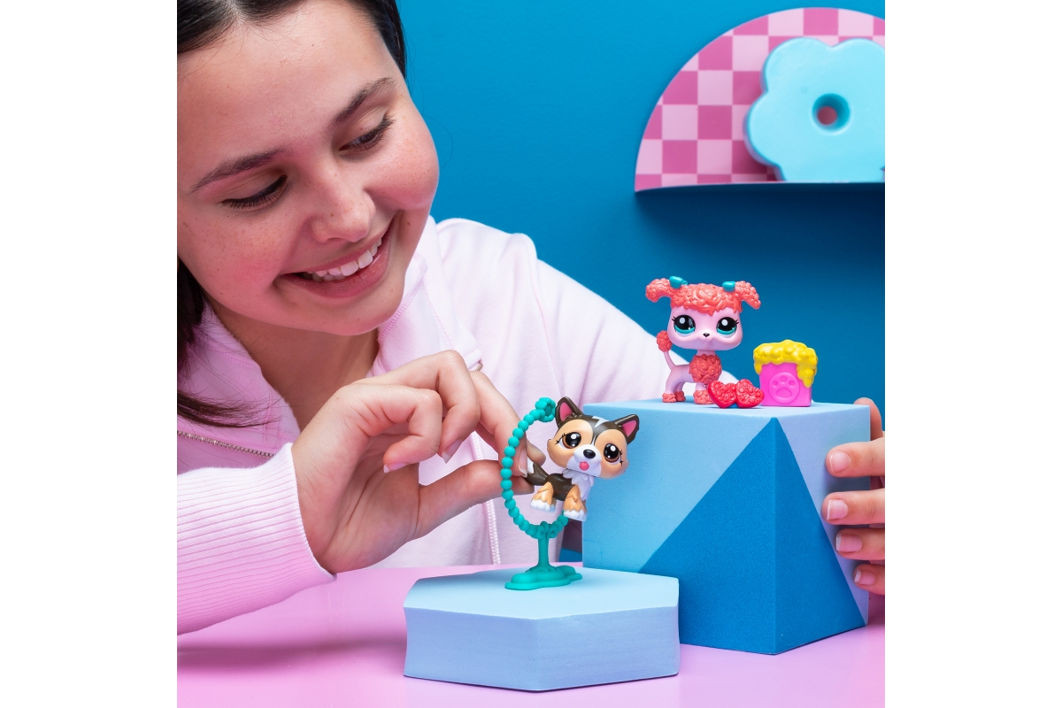 Littlest Pet Shop 2 figurky - 4 druhy - Image 5