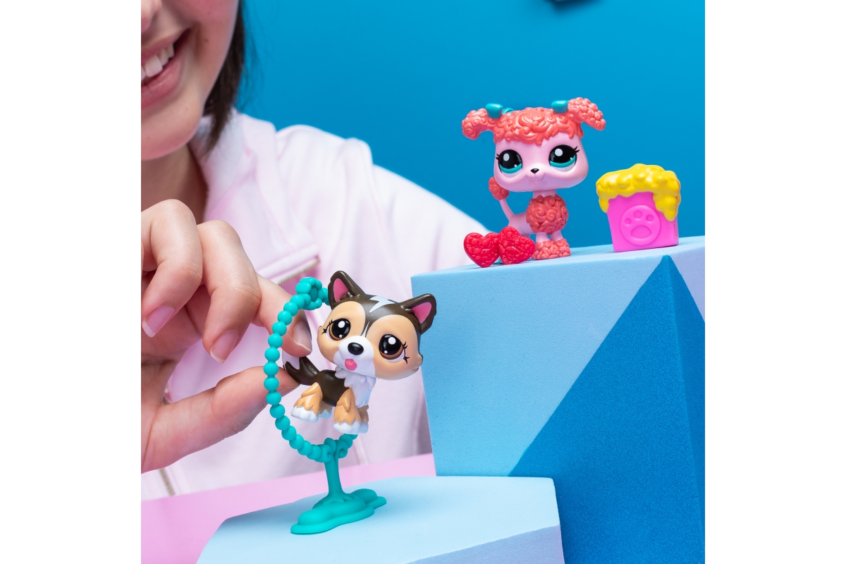 Littlest Pet Shop 2 figurky - 4 druhy - Image 7