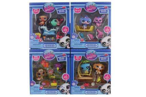 Littlest Pet Shop Petfluenceři