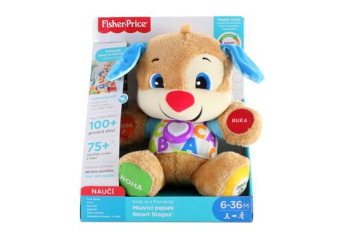 Fisher Price Mluvící pejsek