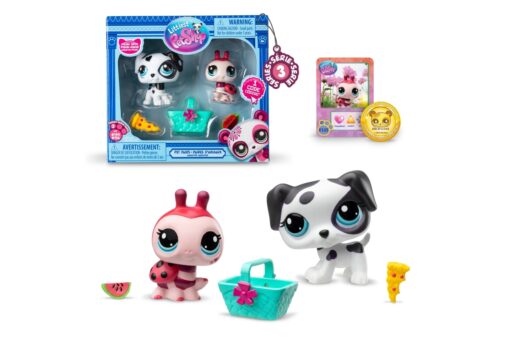 Littlest Pet Shop figurky 2ks - Image 2