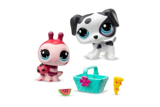 Littlest Pet Shop figurky 2ks - Image 3