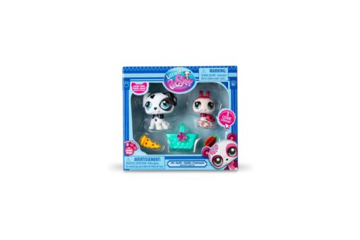 Littlest Pet Shop figurky 2ks - Image 4