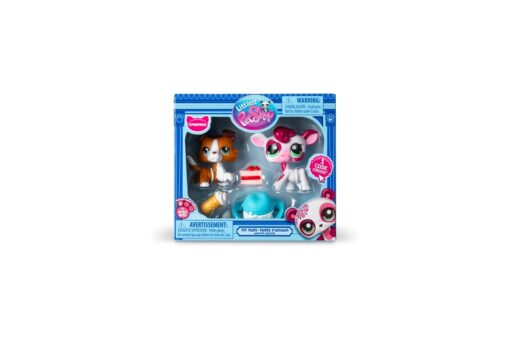 Littlest Pet Shop figurky 2ks - Image 5