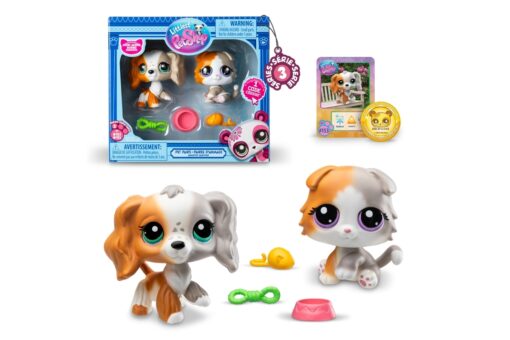 Littlest Pet Shop figurky 2ks - Image 6